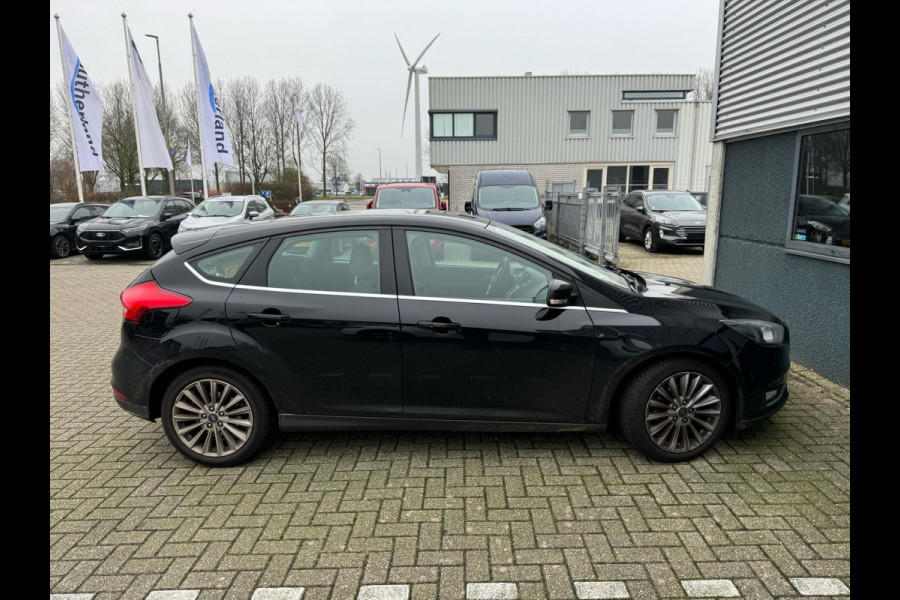 Ford Focus 1.0 Titanium