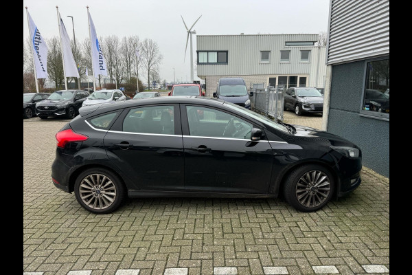 Ford Focus 1.0 Titanium