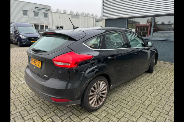 Ford Focus 1.0 Titanium