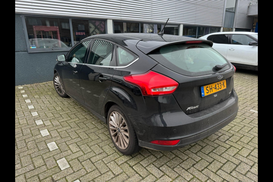 Ford Focus 1.0 Titanium