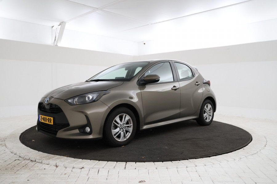 Toyota Yaris 1.5 Hybrid Active Automaat, 1e Eigenaar, Direct leverbaar!