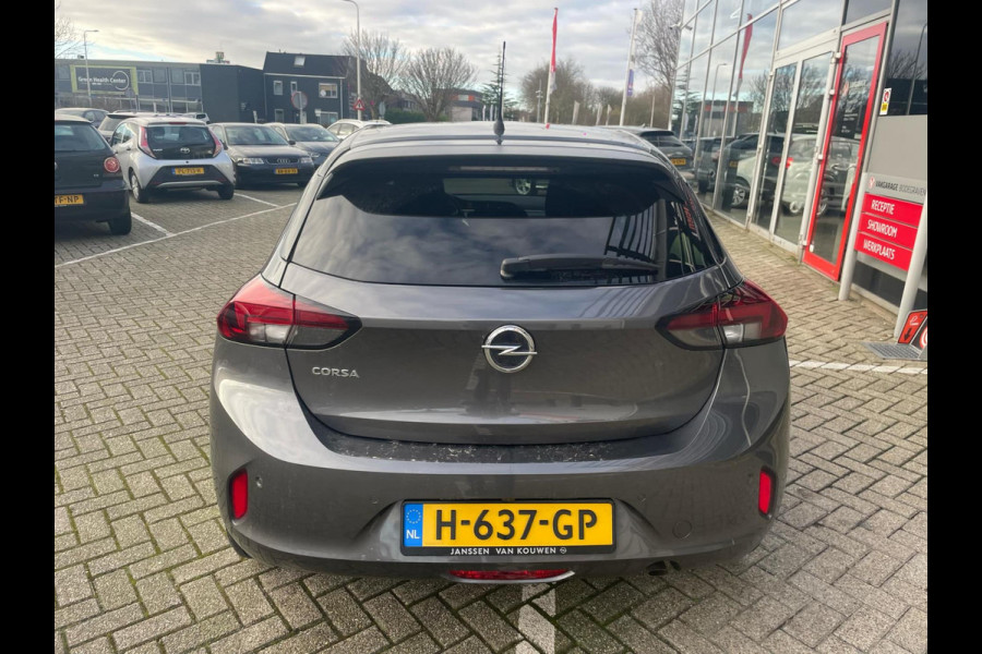 Opel Corsa 1.2 Edition / camera / navigatie