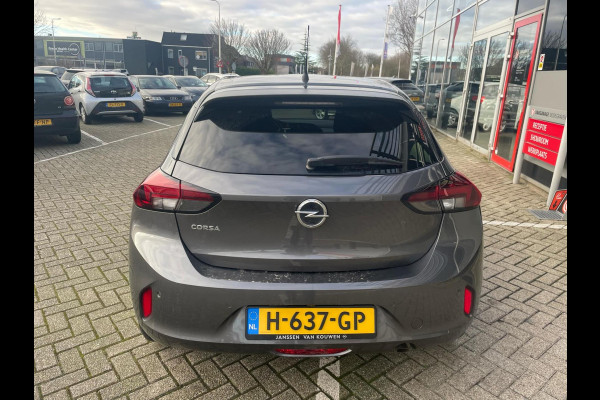 Opel Corsa 1.2 Edition / camera / navigatie