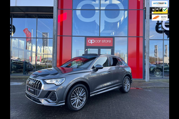 Audi Q3 40 TFSI quattro Pro Line S-Line 3x S Panorama