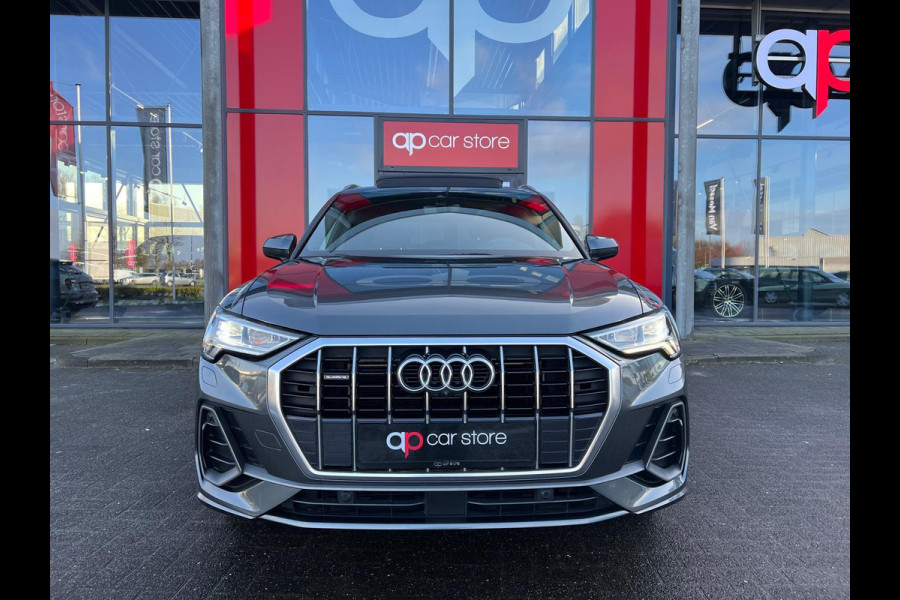 Audi Q3 40 TFSI quattro Pro Line S-Line 3x S Panorama