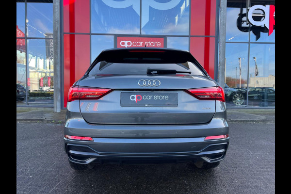 Audi Q3 40 TFSI quattro Pro Line S-Line 3x S Panorama