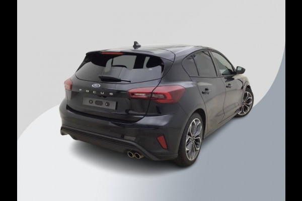 Ford Focus 1.0 EcoBoost Hybrid ST Line X 125pk | Driver Assistance Pack | Winterpack | Matrix LED | Head up Display | Panorama Dak | Trekhaak Afneembaar | AGR Stoel | 18 inch Velgen | Verlengde Fabrieksgarantie tot 10-2028