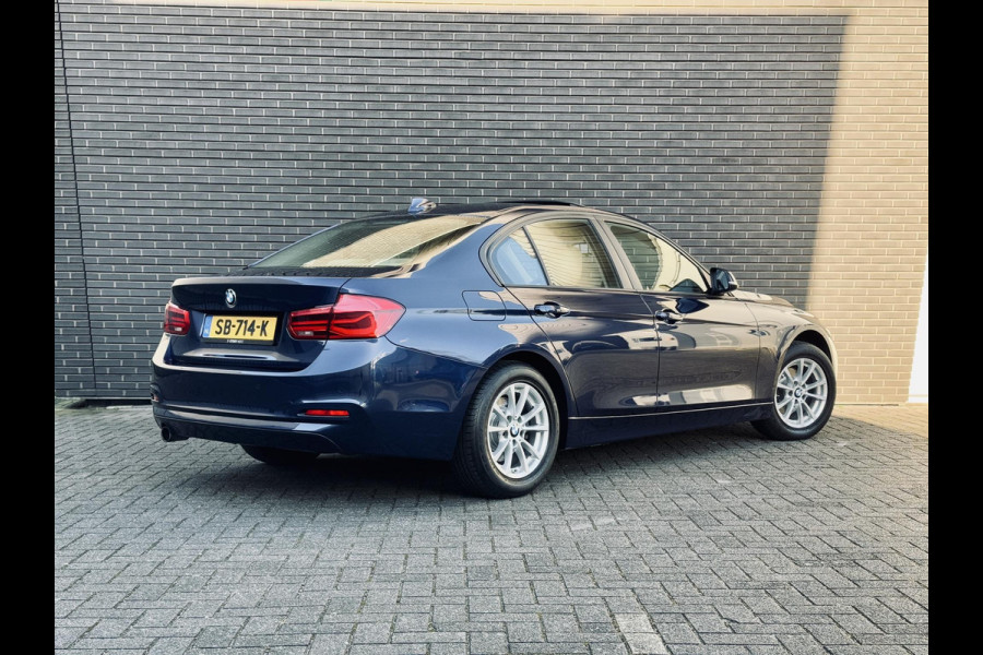 BMW 3 Serie 318i Corporate Lease High Executive