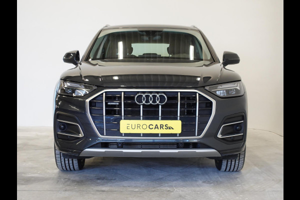 Audi Q5 50 TFSI e Pro Line | Navigatie | Apple Carplay/Android Auto | Adaptive Cruise Control | Parkeersensoren | Camera | Elektrische achterklep | LED | Stoelverwarming