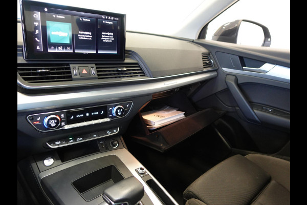 Audi Q5 50 TFSI e Pro Line | Navigatie | Apple Carplay/Android Auto | Adaptive Cruise Control | Parkeersensoren | Camera | Elektrische achterklep | LED | Stoelverwarming