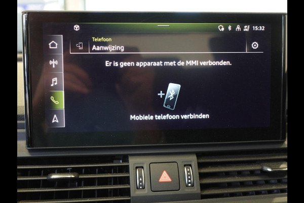 Audi Q5 50 TFSI e Pro Line | Navigatie | Apple Carplay/Android Auto | Adaptive Cruise Control | Parkeersensoren | Camera | Elektrische achterklep | LED | Stoelverwarming