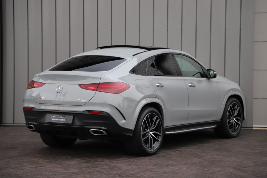 Mercedes-Benz GLE Coupé 400e AMG | Aut9 | 381PK | Head-up | Keyles-go | Massage | Pano | Sfeerverlichting | Multi-beam | Air-balance | Distronic |