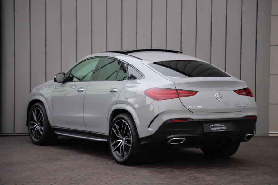 Mercedes-Benz GLE Coupé 400e AMG | Aut9 | 381PK | Head-up | Keyles-go | Massage | Pano | Sfeerverlichting | Multi-beam | Air-balance | Distronic |