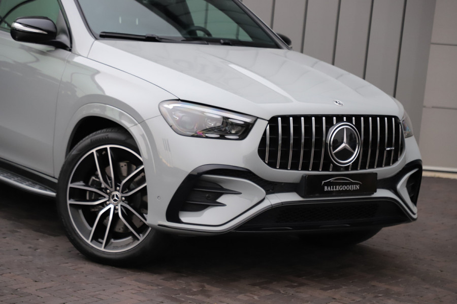 Mercedes-Benz GLE Coupé 400e AMG | Aut9 | 381PK | Head-up | Keyles-go | Massage | Pano | Sfeerverlichting | Multi-beam | Air-balance | Distronic |