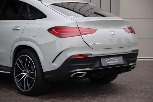 Mercedes-Benz GLE Coupé 400e AMG | Aut9 | 381PK | Head-up | Keyles-go | Massage | Pano | Sfeerverlichting | Multi-beam | Air-balance | Distronic |