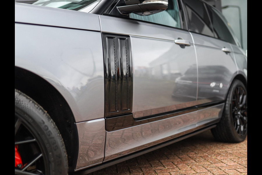 Land Rover Range Rover P525 Autobiography | 23" Urban | SVO Optiek | Massagestoelen | Meridian