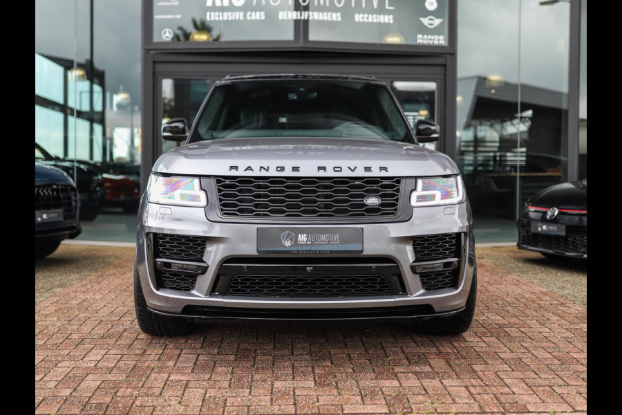 Land Rover Range Rover P525 Autobiography | 23" Urban | SVO Optiek | Massagestoelen | Meridian