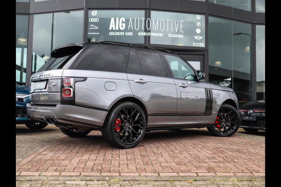 Land Rover Range Rover P525 Autobiography | 23" Urban | SVO Optiek | Massagestoelen | Meridian