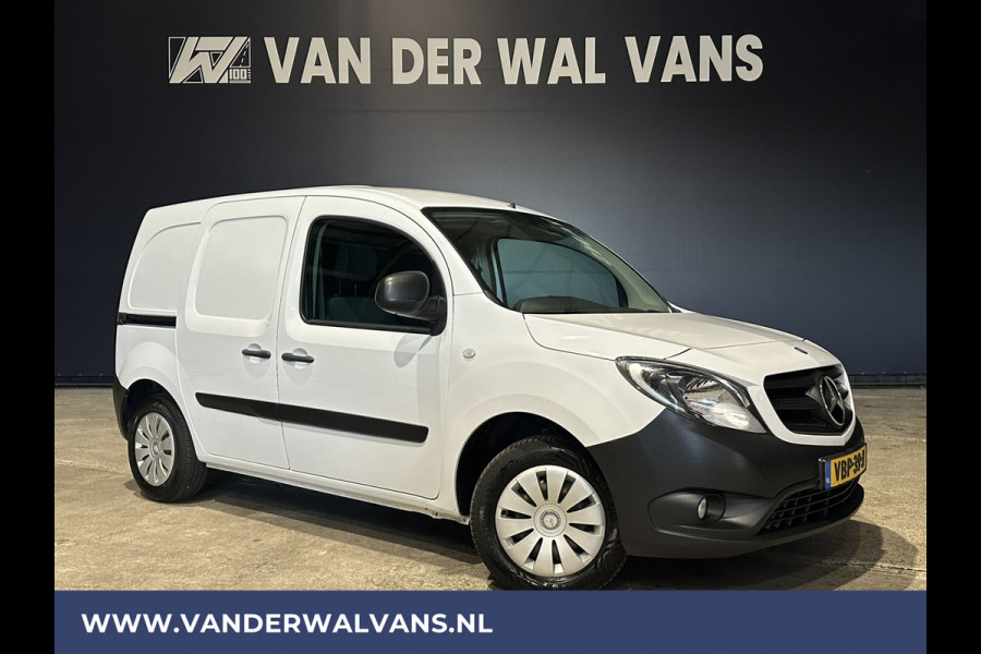 Mercedes-Benz Citan 108 CDI BlueEFFICIENCY **BPM VRIJ voor de Ondernemer** L1H1 Euro6 Airco | Cruisecontrol Zijdeur