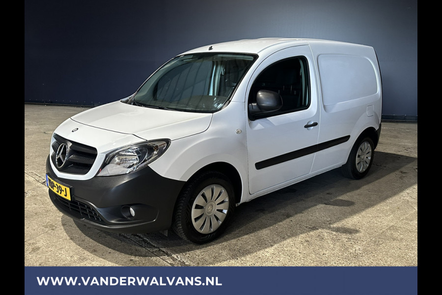 Mercedes-Benz Citan 108 CDI BlueEFFICIENCY **BPM VRIJ voor de Ondernemer** L1H1 Euro6 Airco | Cruisecontrol Zijdeur