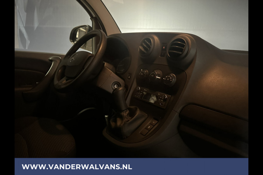 Mercedes-Benz Citan 108 CDI BlueEFFICIENCY **BPM VRIJ voor de Ondernemer** L1H1 Euro6 Airco | Cruisecontrol Zijdeur