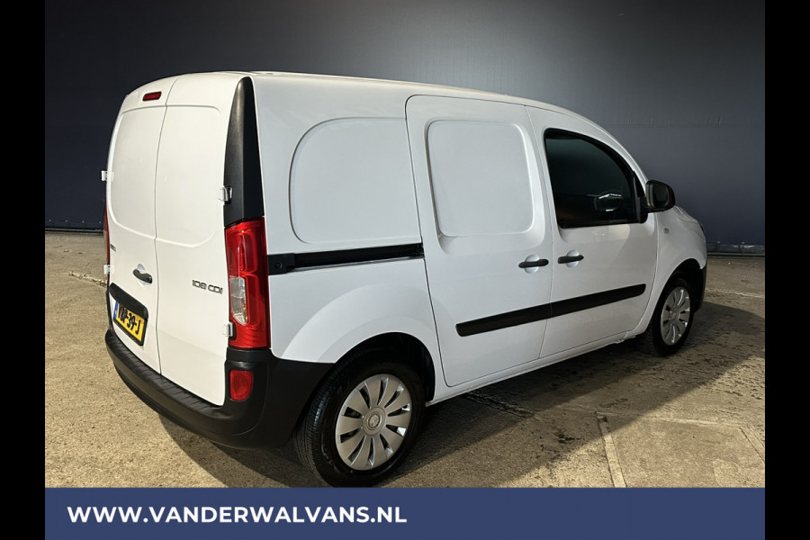 Mercedes-Benz Citan 108 CDI BlueEFFICIENCY **BPM VRIJ voor de Ondernemer** L1H1 Euro6 Airco | Cruisecontrol Zijdeur