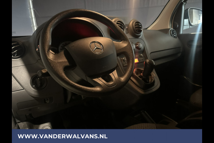 Mercedes-Benz Citan 108 CDI BlueEFFICIENCY **BPM VRIJ voor de Ondernemer** L1H1 Euro6 Airco | Cruisecontrol Zijdeur