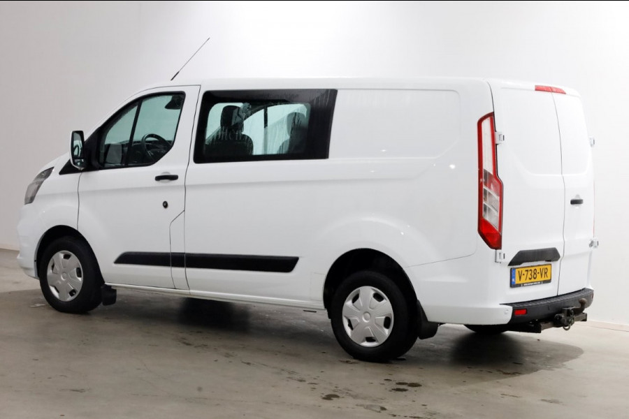 Ford Transit Custom 2.0 TDCI 130pk E6 L1H1 Trend D.C. Airco/Navi 01-2019