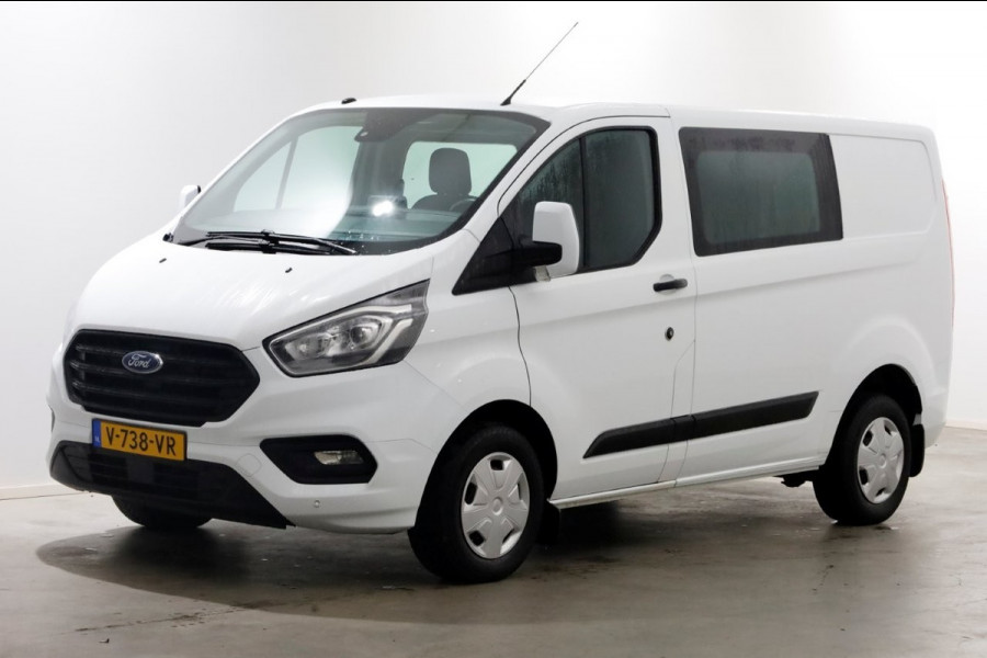 Ford Transit Custom 2.0 TDCI 130pk E6 L1H1 Trend D.C. Airco/Navi 01-2019