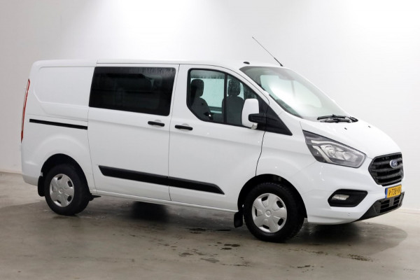 Ford Transit Custom 2.0 TDCI 130pk E6 L1H1 Trend D.C. Airco/Navi 01-2019