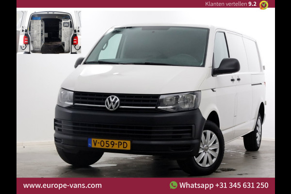 Volkswagen Transporter T6 2.0 TDI 115pk E6 Lang Navi/Inrichting/2x Schuifdeur 05-2018