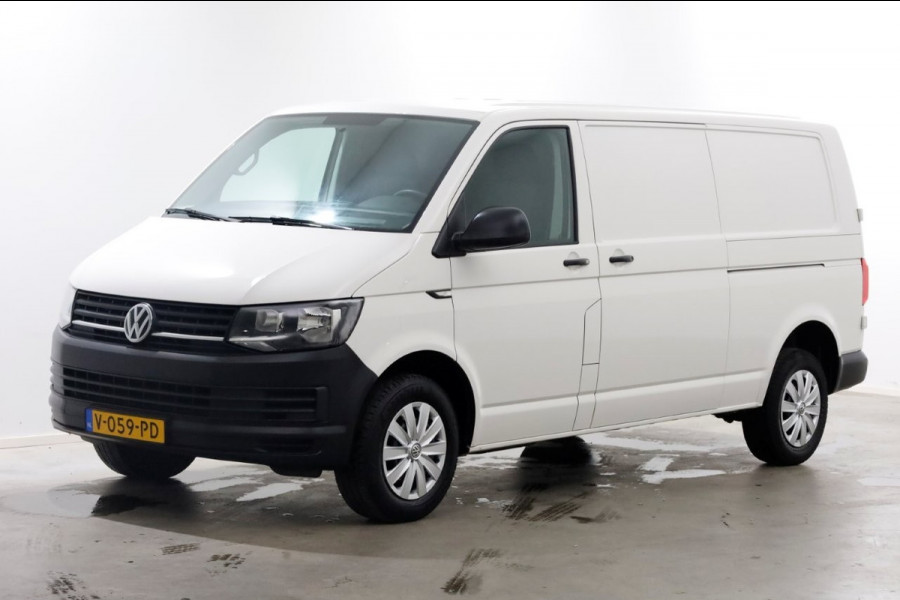 Volkswagen Transporter T6 2.0 TDI 115pk E6 Lang Navi/Inrichting/2x Schuifdeur 05-2018