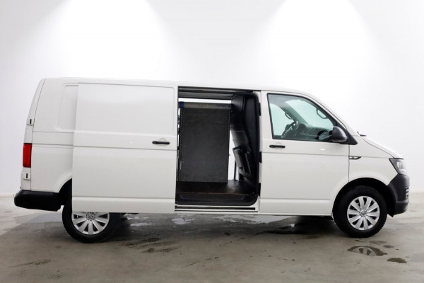 Volkswagen Transporter T6 2.0 TDI 115pk E6 Lang Navi/Inrichting/2x Schuifdeur 05-2018