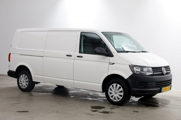 Volkswagen Transporter T6 2.0 TDI 115pk E6 Lang Navi/Inrichting/2x Schuifdeur 05-2018