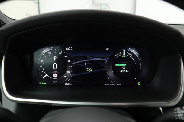 Jaguar I-PACE EV400 SE 90 kWh | Head-Up | Trekhaak | Leder | Meridian Surround | Full LED | Carplay | Stoelverwarming | 360 camera | Adaptive cruise | Memory | Navigatie