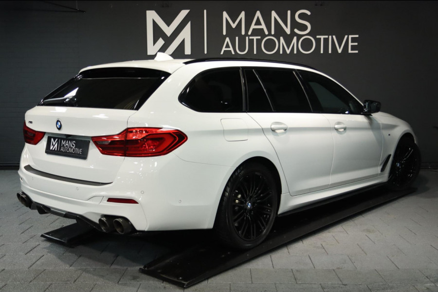 BMW 5 Serie Touring 540i xDrive M Sport / PANODAK / 360 / HUD / H&K / KEYLESS / 19''