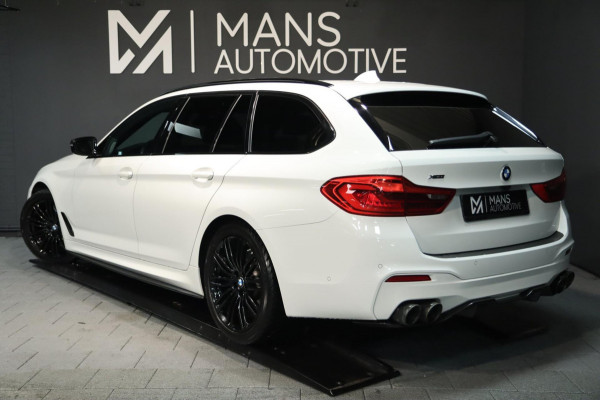 BMW 5 Serie Touring 540i xDrive M Sport / PANODAK / 360 / HUD / H&K / KEYLESS / 19''