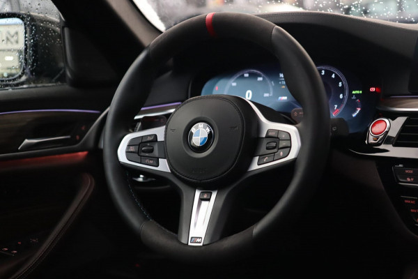 BMW 5 Serie Touring 540i xDrive M Sport / PANODAK / 360 / HUD / H&K / KEYLESS / 19''