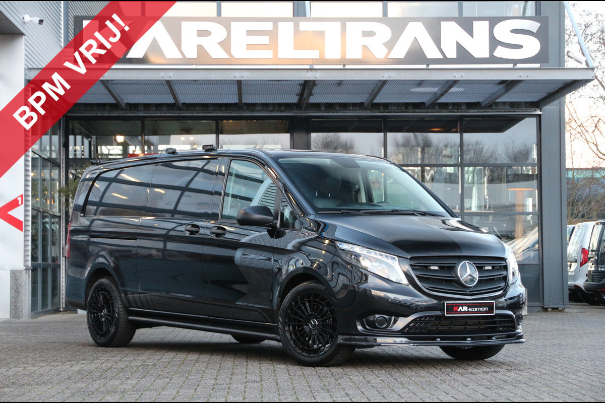 Mercedes-Benz Vito 114 CDI | Aut. | 2x Schuifdeur | Extra lang | Cruise | Navi | Airco..