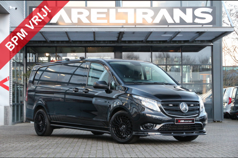 Mercedes-Benz Vito 114 CDI | Aut. | 2x Schuifdeur | Extra lang | Cruise | Navi | Airco..