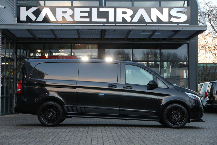 Mercedes-Benz Vito 114 CDI | Aut. | 2x Schuifdeur | Extra lang | Cruise | Navi | Airco..