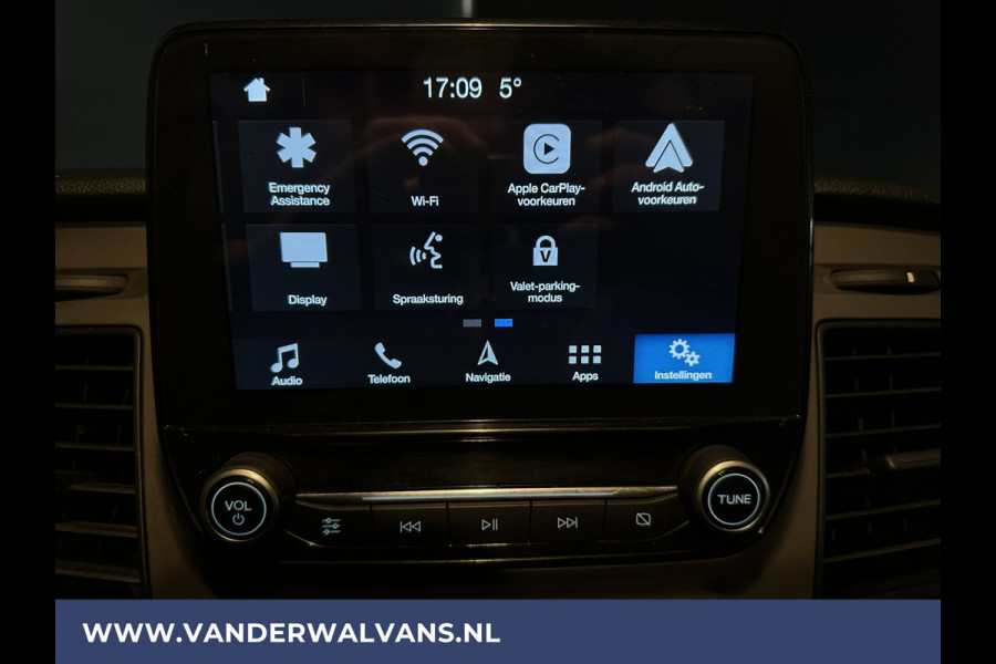 Ford Transit Custom 2.0 TDCI **BPM VRIJ voor de Ondernemer** L1H1 Euro6 Airco | Navigatie | Apple Carplay LED, Android Auto, Imperiaal, Cruisecontrol, Parkeersensoren, Bijrijdersbank