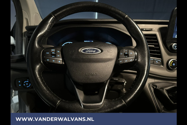 Ford Transit Custom 2.0 TDCI **BPM VRIJ voor de Ondernemer** L1H1 Euro6 Airco | Navigatie | Apple Carplay LED, Android Auto, Imperiaal, Cruisecontrol, Parkeersensoren, Bijrijdersbank