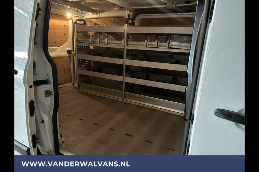 Ford Transit Custom 2.0 TDCI **BPM VRIJ voor de Ondernemer** L1H1 Euro6 Airco | Navigatie | Apple Carplay LED, Android Auto, Imperiaal, Cruisecontrol, Parkeersensoren, Bijrijdersbank