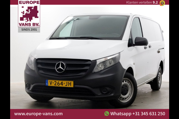 Mercedes-Benz Vito 111 CDI 115pk E6 Lang 2x Schuifdeur/Airco 01-2018