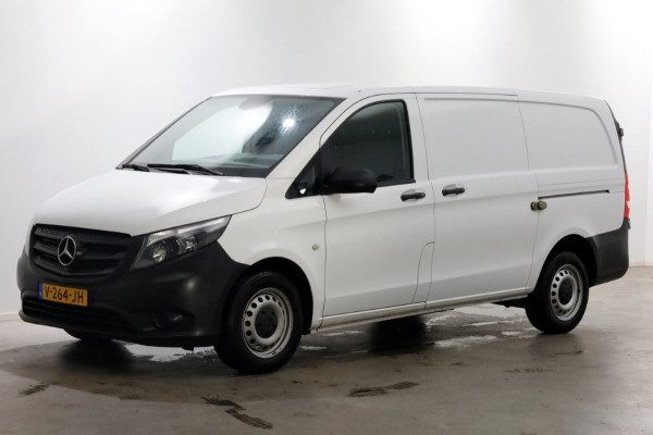 Mercedes-Benz Vito 111 CDI 115pk E6 Lang 2x Schuifdeur/Airco 01-2018