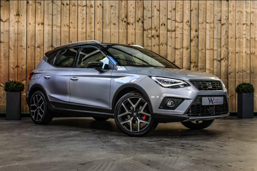 Seat Arona 1.0 TSI FR DSG *Beats*Camera*Keyless*Led*