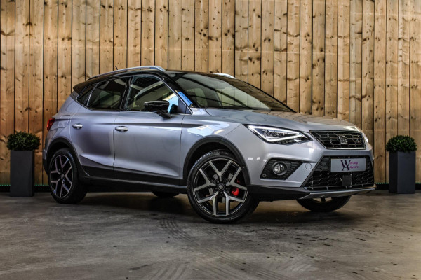 Seat Arona 1.0 TSI FR DSG *Beats*Camera*Keyless*Led*