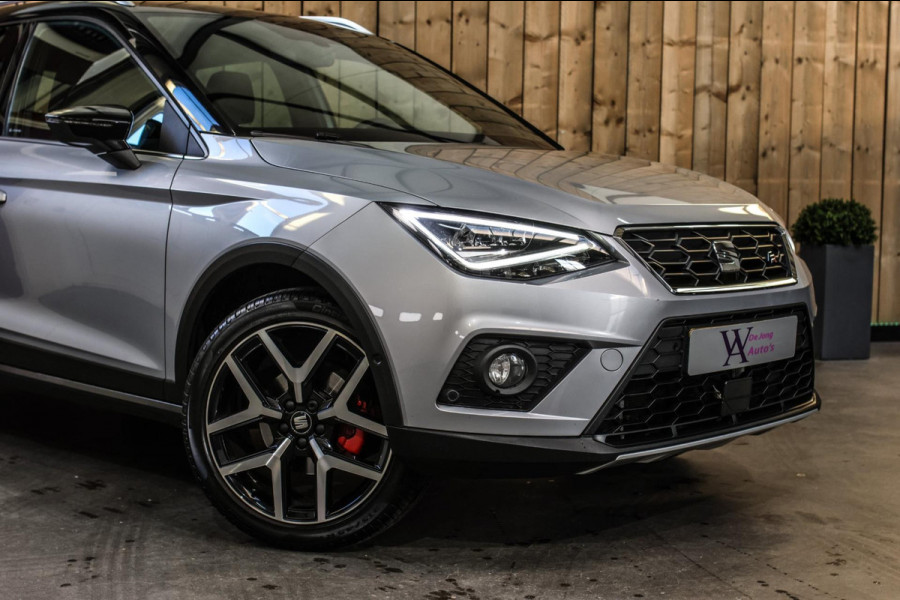 Seat Arona 1.0 TSI FR DSG *Beats*Camera*Keyless*Led*