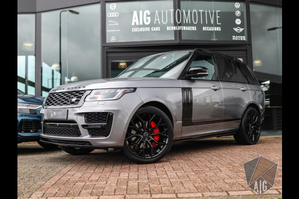 Land Rover Range Rover P525 Autobiography | 23" Urban | SVO Optiek | Massagestoelen | Meridian